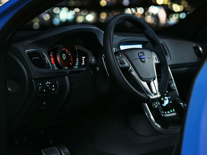 interior, 2014, s60, volvo, polestar, 1080P