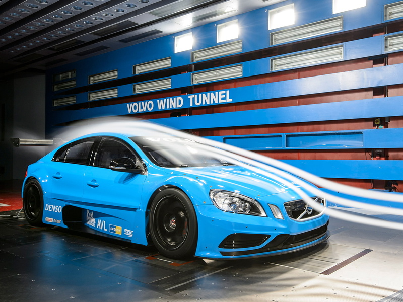 volvo, 1080P, racing, tta, s60, race, 2012