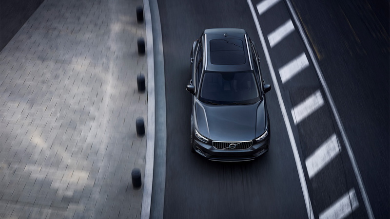 Inscription, 4K, Volvo, 2018, XC40