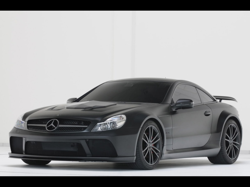 art, 720P, series, t, hd, black, sl, benz, amg, rs, Black series, cars, mercedes, 2010, brabus