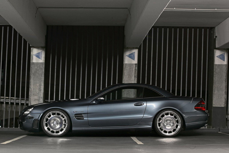 mercedes, supercar, mr car design, tuning, 6 5, 720P, supercars, benz, 2011, s l, amg, sl 65