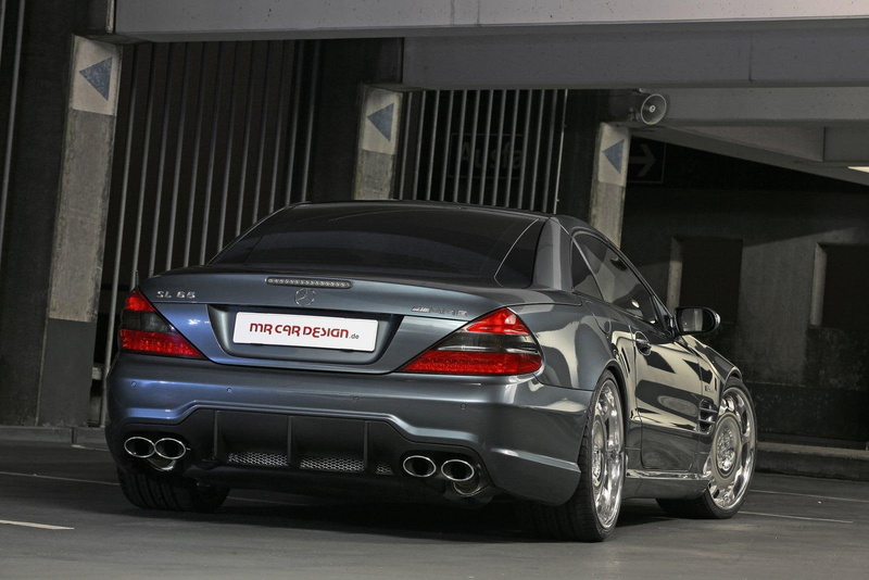 sl 65, benz, 720P, 2011, s l, mercedes, supercars, supercar, mr car design, tuning, 6 5, amg
