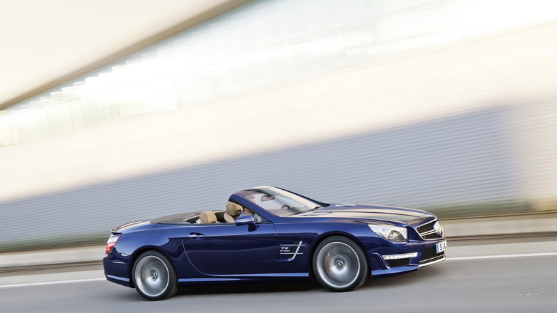 1080P, Mercedes SL 65 AMG