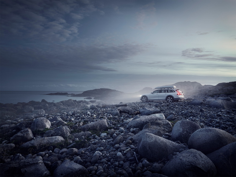 4K, Ocean Race Edition, Volvo V90 Cross Country, 2018