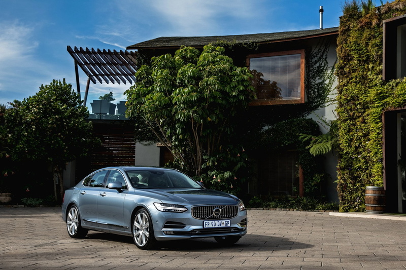 Volvo, Silver Car, Car, 1080P, Luxury Car, Volvo S90, Vehicle