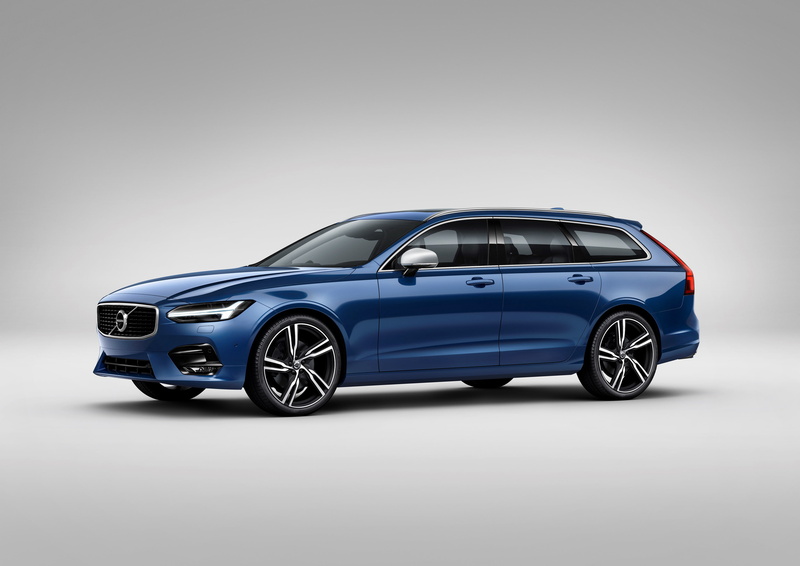 background, S90, Volvo, universal, 4K