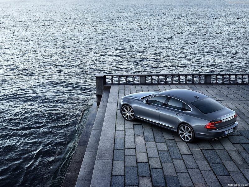 2017, volvo, s90, 720P