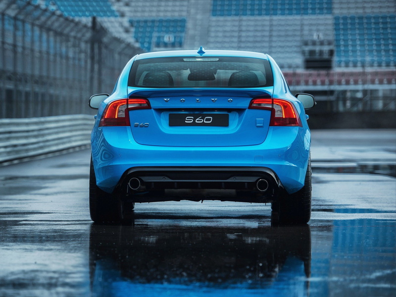s60, 1080P, 2014, polestar, volvo