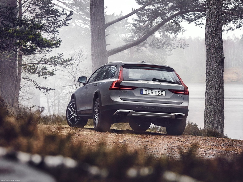 2016, cars, cross, wagon, country, v90, volvo, 720P