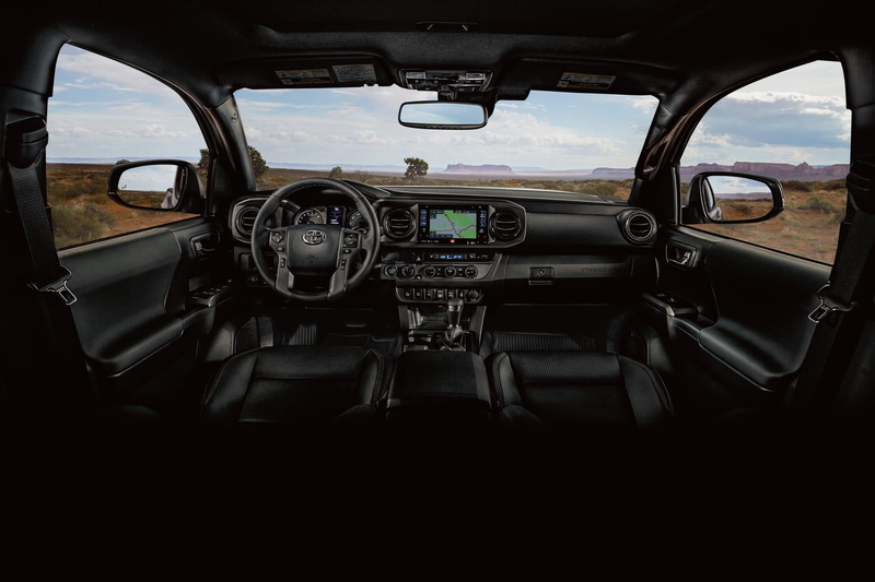 tacoma, toyota, car, 1080P