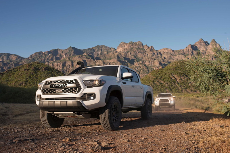toyota, car, tacoma, 1080P