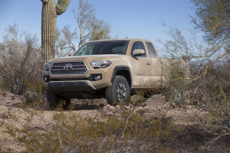 1080P, toyota, pro, car, tacoma, trd, pickup