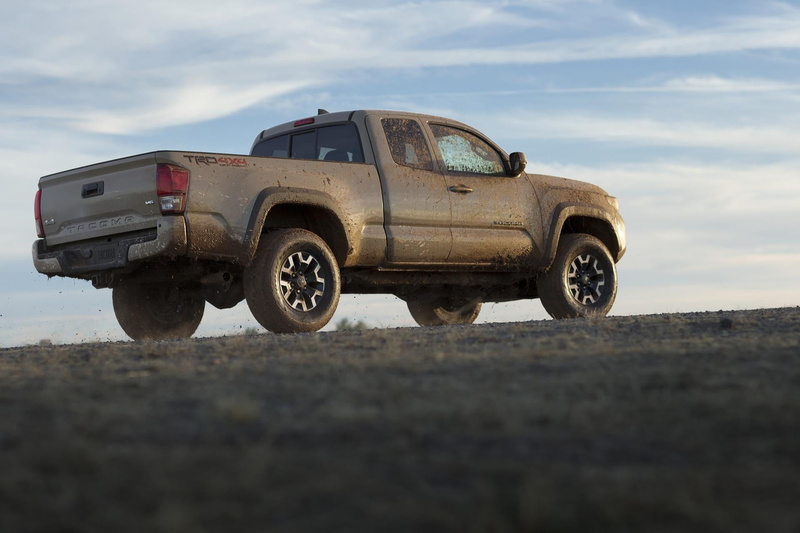 car, pro, trd, pickup, 1080P, tacoma, toyota
