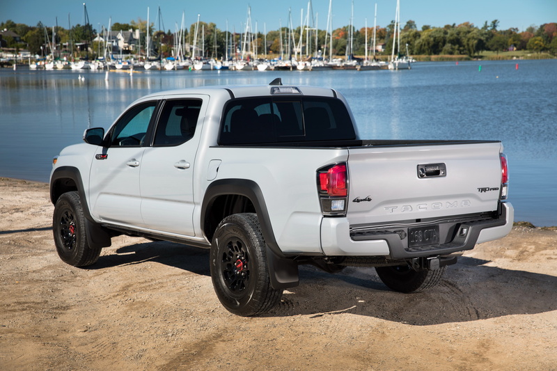 truck, pickup, 4K, tacoma, 2017, toyota, doublecab, pro, trd