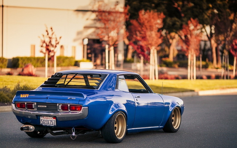 1080P, Toyota Celica, Toyota