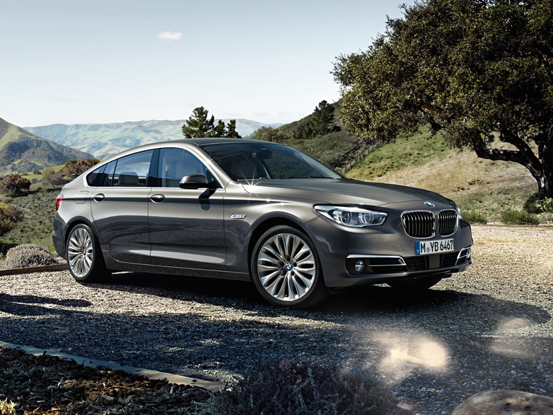 Gran Turismo, BMW, 535i, car, Luxury Line, 1080P, beautiful, xDrive
