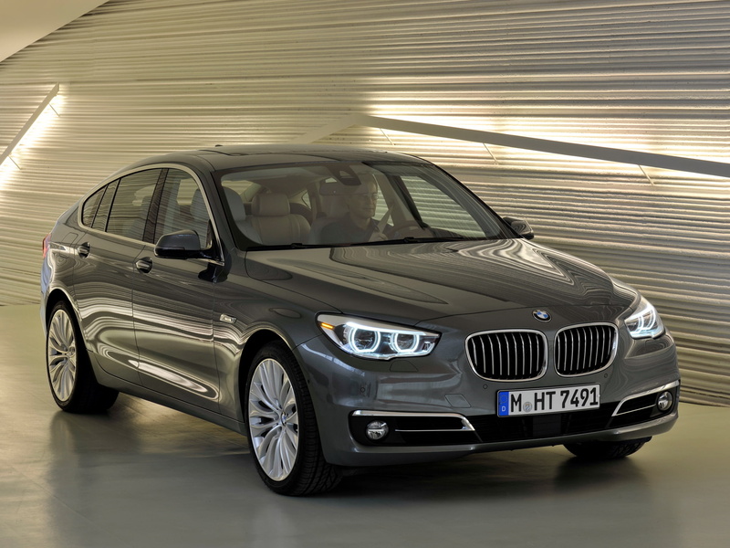 Modern Line, the front, front, Gran Turismo, 1080P, auto, lights, 535i, xDrive, BMW