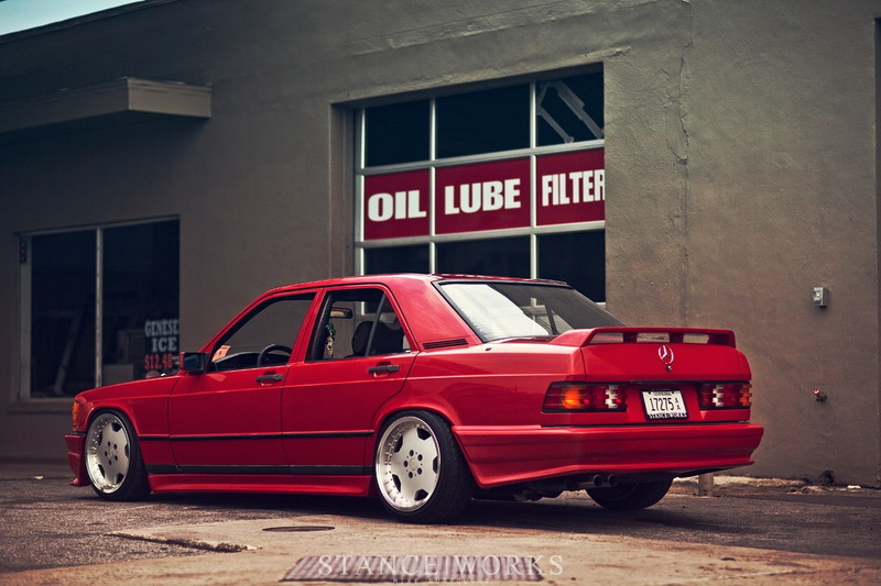 car, 190e, 480P