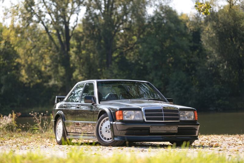 W201, 4K, Mercedes - Benz, EVO, 190E 2.5 16