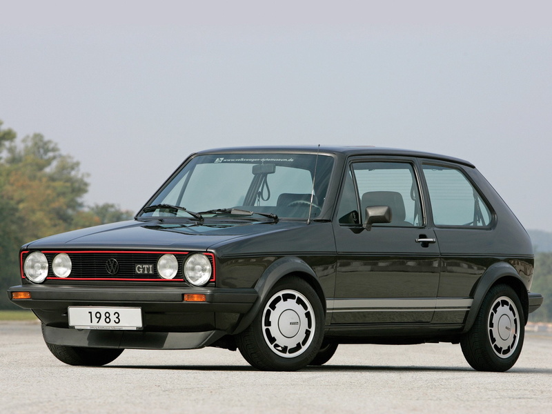 cars, golf, mk1, volkswagen, gti, 1080P, pirelli