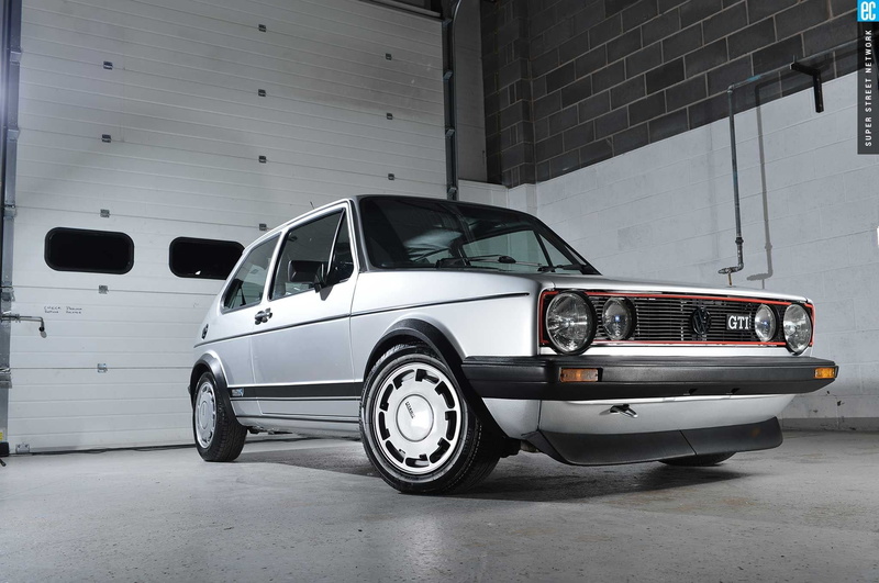 gti, mk1, volkswagen, cars, golf, 1983, 1080P