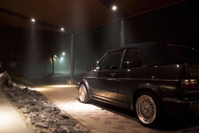 car, Volkswagen Golf Mk1, 1080P