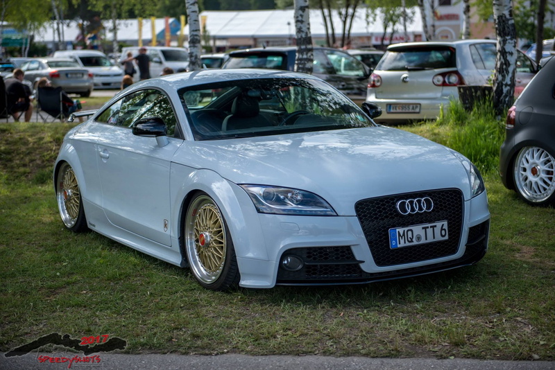 Tuning, VW Golf MK1, car, Audi, 1080P, volkswagen