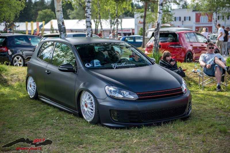 car, Tuning, VW Golf MK1, volkswagen, 1080P, Audi