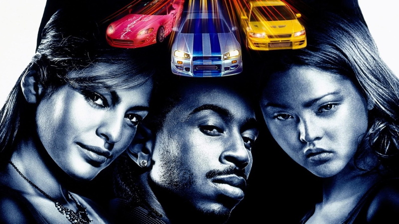 2 fast 2 furious, 1080P
