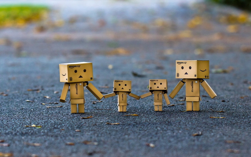 wood - Material, ideas, close-up, cardboard robot, leisure activity, representation, road, concepts, toy, selective focus, leisure games, male likeness