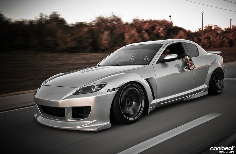 mazda rx8, coupe, tuning, japan, cars, kit, 1080P, body