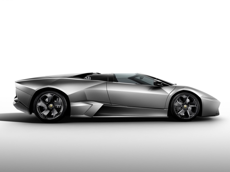 shiny, white background, profile view, wealth, 1080P, transportation, mode of transportation, modern, Lamborghini Reventon, studio shot, Lamborghini, luxury