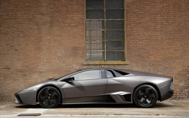 lamborghini, cars, 2008, huracan, reventon, gray, 1080P