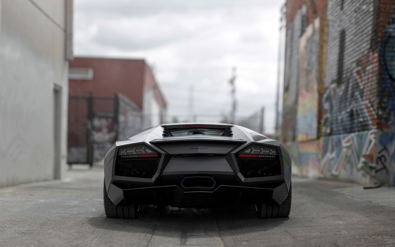 lamborghini, 2008, reventon, 2K, supercar