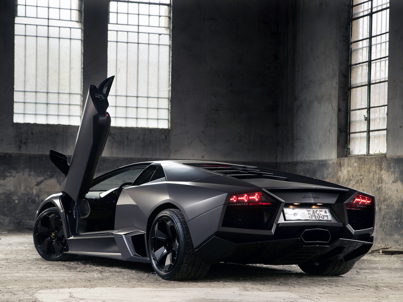 2008, reventon, 1080P, supercar, lamborghini