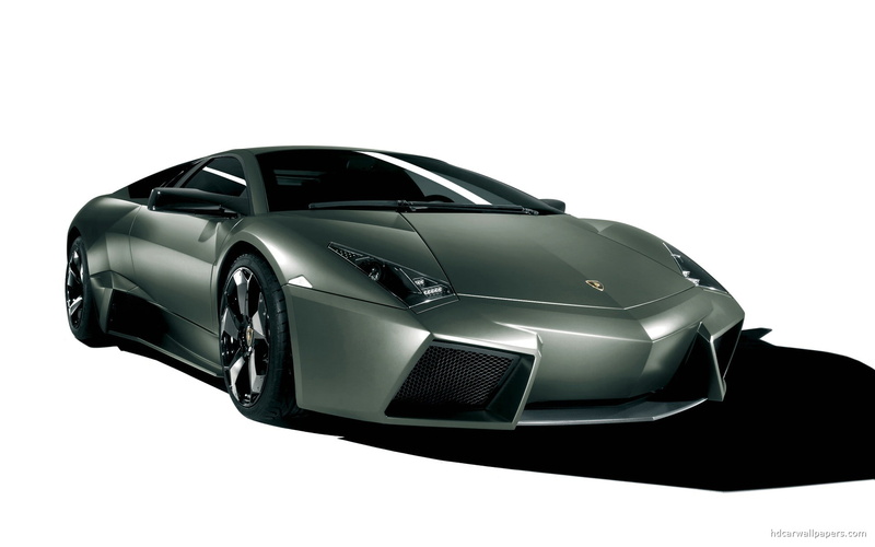 lamborghini, 1080P, reventon