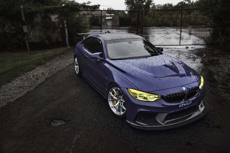 2015, modified, (f82), ind, 4K, bmw, coupe, (m4), cars