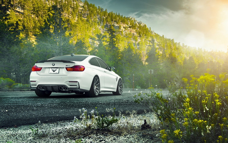 Vorsteiner, travel, White, car, mode of transportation, land vehicle, nature, V-ff, land, F82, day, no people, plant, road, beauty in nature, environment