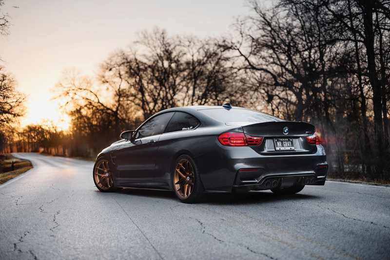 Lights, BMW M4, Icon, F82, Road, Drives, Trees, 1080P, Machine, Wheel