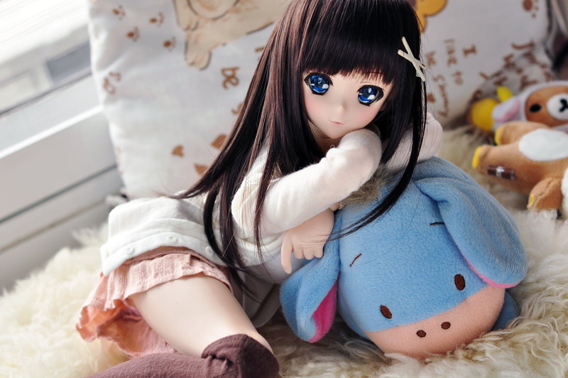 anime, doll, Look into my eyes, 720P, character, bjd, Dollfie, akira, Dream, figure, dd, vinyl