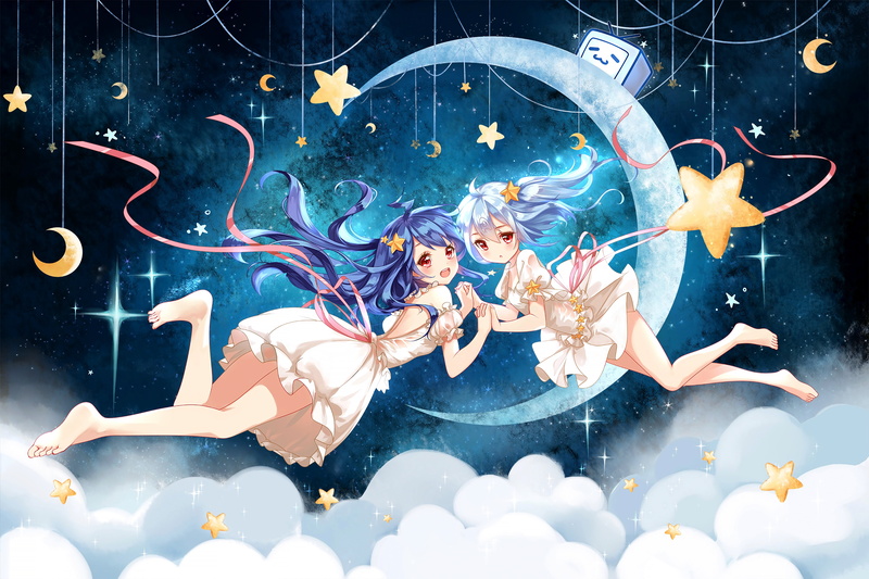 night, 33niang, bilibili, 8K, Dream (character)