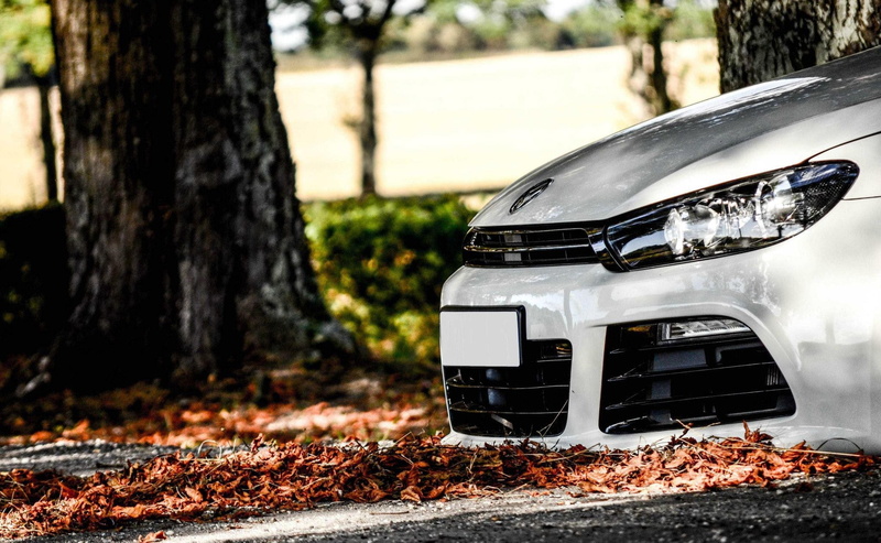 day, car scirocco volkswagen scirocco, close-up, motor vehicle, mode of transportation, outdoors, transportation, plant, no people, tree, 1080P, forest