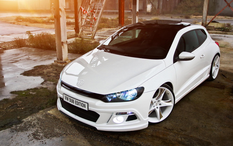 2560x1600, scirocco, white, hatchback, edition, door, volkswagen, volkswagen scirocco, cars, 2K, dub
