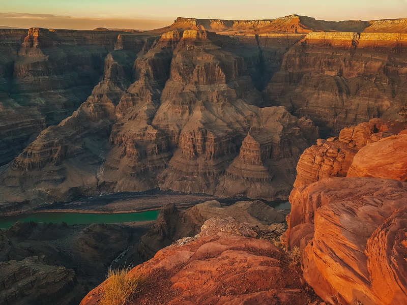 mountain, geology, formation, travel destinations, view, valley, nature, art, 4K, sandstone, tranquil scene, solid, grandcanyon, climate, idyllic, guanopoint