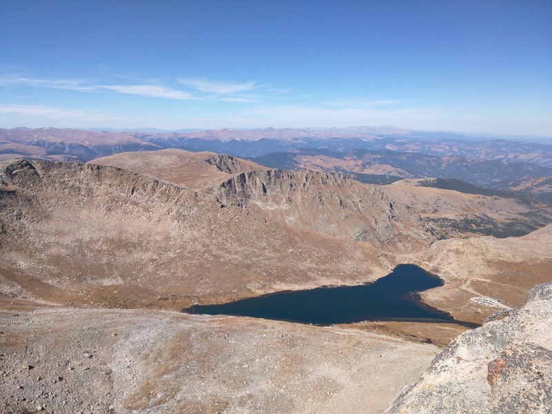 geology, mountain range, formation, remote, scenics - nature, lake, physical geography, idyllic, 16 mount evans hwy, hiking, wilderness, no people, mountain