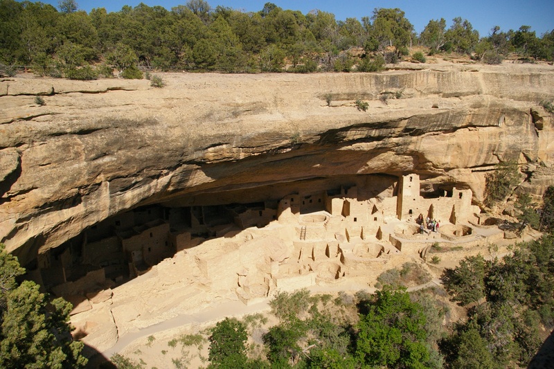 north American Tribal Culture, anasazi Ruins, uSA, azteca, geology, pueblo, mesa verde, pueblo - Built Structure, ancient, land, archaeology, puebloan Peoples