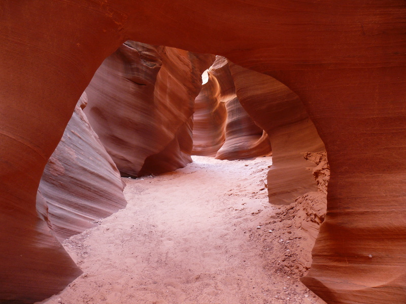 eroded, brown, arch, tourism, physical geography, rock, solid, natural pattern, rock formation, Rattlesnake Canyon, Desert, rock - object, reservation