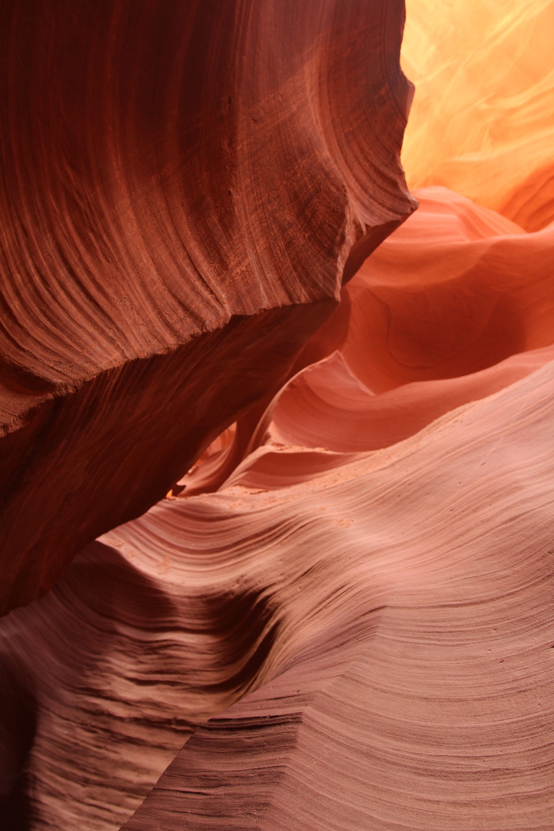 arizona, geology, non-urban scene, 5K, navajo, travel, navajo-nation, solid, formation, travel destinations, antelope-canyon, canyon, rock formation, rock - object