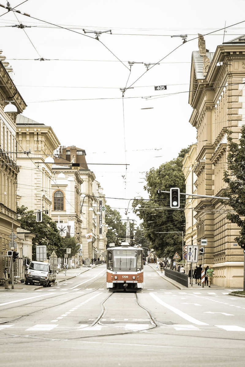 road, electricity, car, the way forward, transport, nature, street, traffic, brno, day, no people, building exterior, building, transportation, outdoors