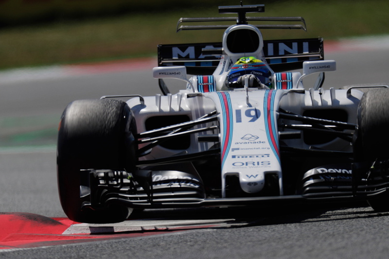 road, racecar, auto racing, competitive sport, race, williams-martini, mode of transportation, people, formula, motor racing track, outdoors, text, motorsport